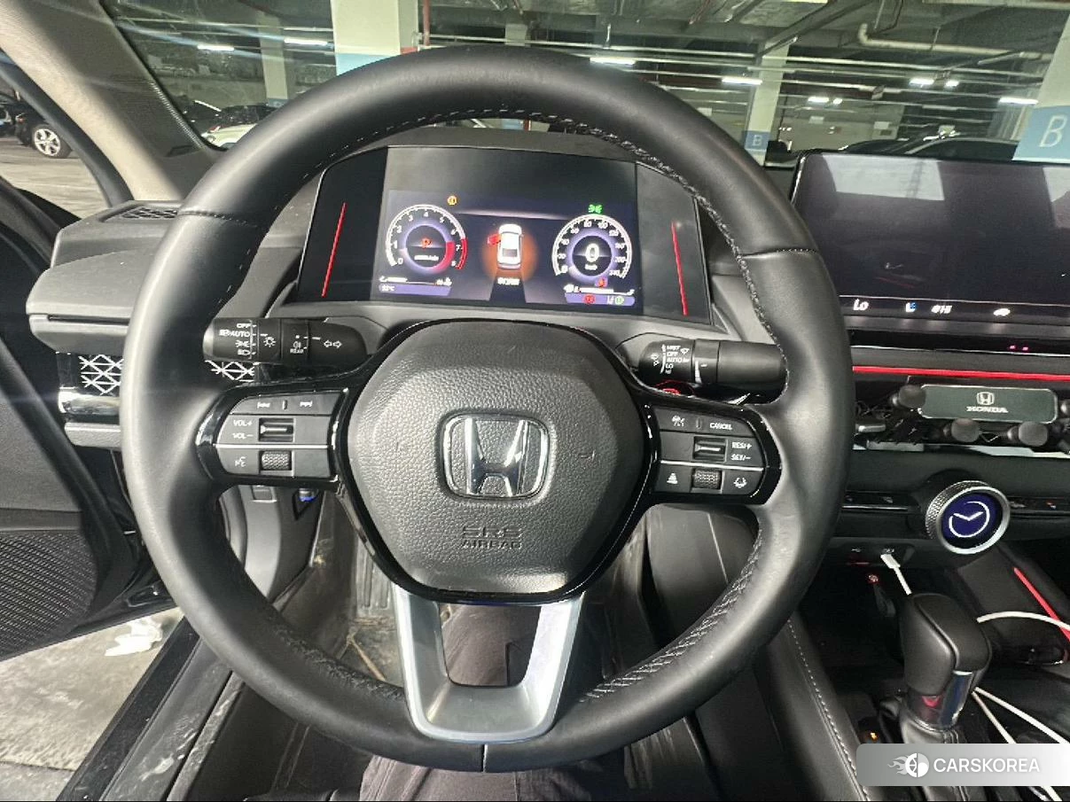 Honda Accord 2025 Черный из Китая, фото 5