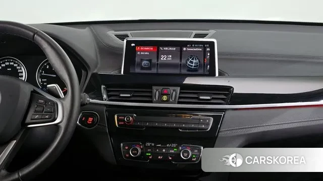 BMW X1 (F48) 2022 Серый из Кореи, фото 5