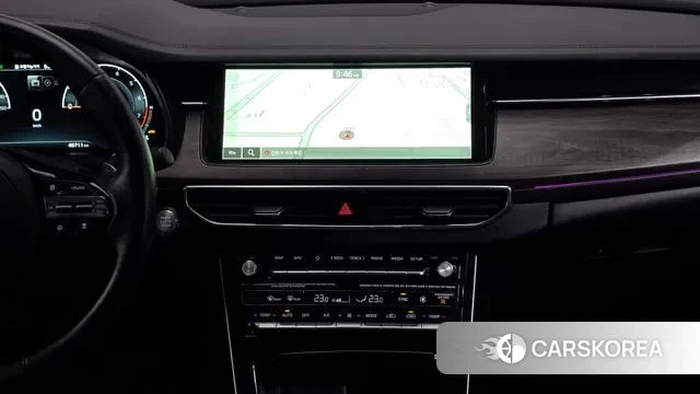 Kia K7 Premier 2020 Черный из Кореи, фото 5