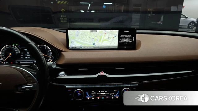 Genesis G80 (RG3) 2021 Серый из Кореи, фото 5