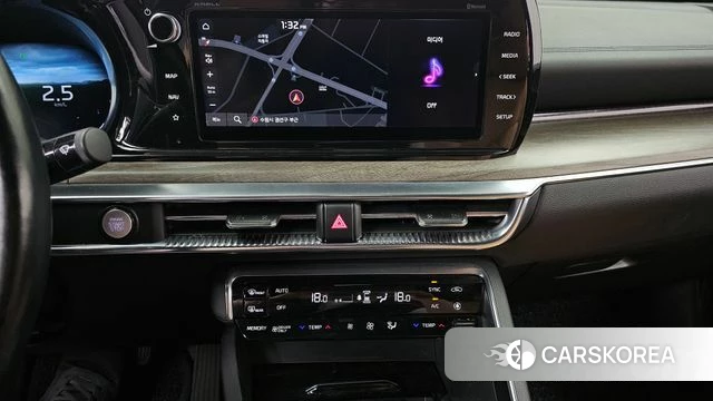 Kia K5 Hybrid 3rd Generation 2020 Серебристо-серый из Кореи, фото 5