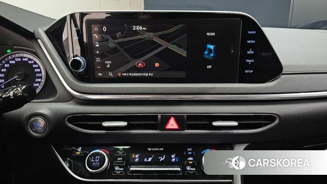 Hyundai Sonata (DN8) 2019 Серый из Кореи, фото 5