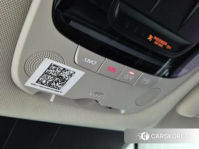 Kia K5 3rd generation 2020 Черный из Кореи, фото 5