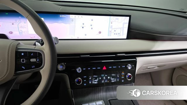 Genesis G80 (RG3) 2024 Белый из Кореи, фото 5