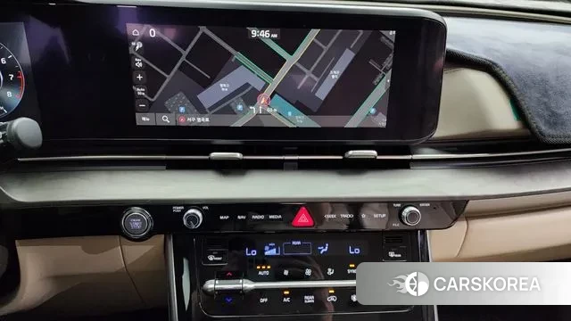 Kia Carnival 4th generation 2021 Черный из Кореи, фото 5