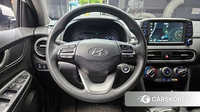 Hyundai Kona 2018 Белый из Кореи, фото 5