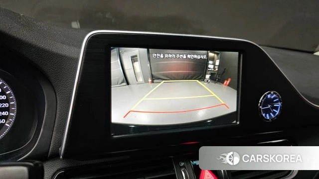Hyundai Grandeur IG 2018 Черный из Кореи, фото 5