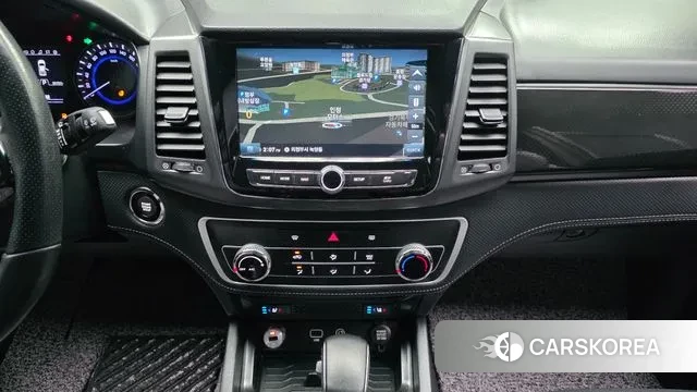 Ssangyong The New Rexton Sport 2021 Черный из Кореи, фото 5