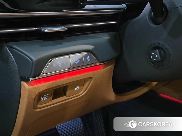 Genesis GV80 2025 Черный из Кореи, фото 5