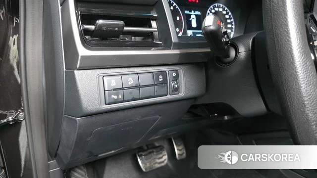 Ssangyong Musso Sports (Q250) 2025 Черный из Кореи, фото 5