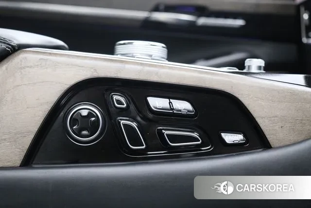 Genesis G90 2018 Черный из Кореи, фото 5