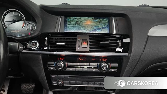 BMW X4 (F26) 2018 Серый из Кореи, фото 5