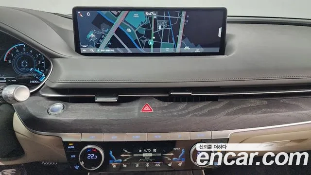 Genesis G80 (RG3) 2020 Серый из Кореи, фото 5