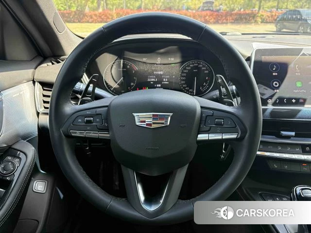 Cadillac CT5 2022 Черный из Китая, фото 5