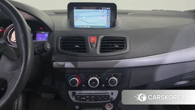 Renault Korea (Samsung) SM3 Neo 2019 Белый из Кореи, фото 5