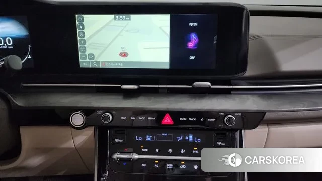 Kia Carnival 4th generation 2023 Белый из Кореи, фото 5