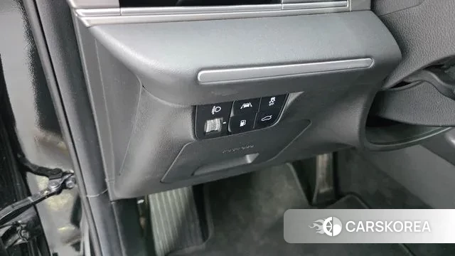 Hyundai The New Grandeur IG 2020 Черный из Кореи, фото 5