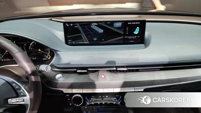 Genesis G80 (RG3) 2020 Синий из Кореи, фото 5