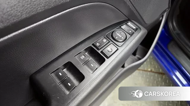 Hyundai The New Avante AD 2019 Синий из Кореи, фото 5