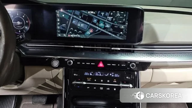 Kia Carnival 4th generation 2022 Белый из Кореи, фото 5