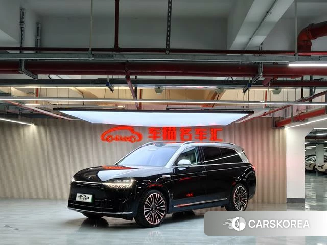 AITO Ask the world M9 2024 Черный из Китая, фото 5
