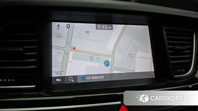 Genesis G80 2019 Черный из Кореи, фото 5