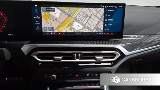 BMW M4 (G82) 2023 Серый из Кореи, фото 5