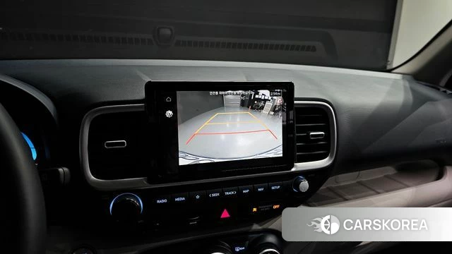 Hyundai Venue 2025 Белый из Кореи, фото 5