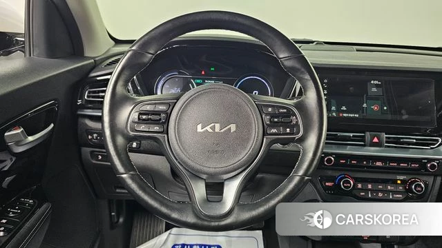 Kia Niro EV 2021 Белый из Кореи, фото 5