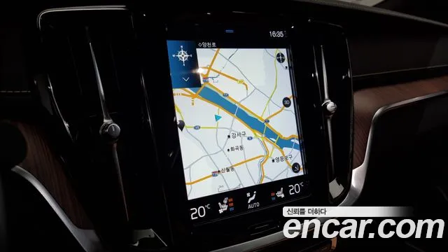 Volvo S60 3rd generation id 2699826 из Кореи 5