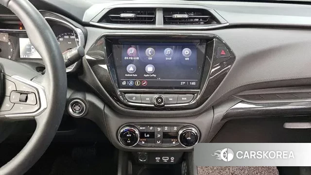 Chevrolet (GM Daewoo) Trailblazer 2020 Серый из Кореи, фото 5