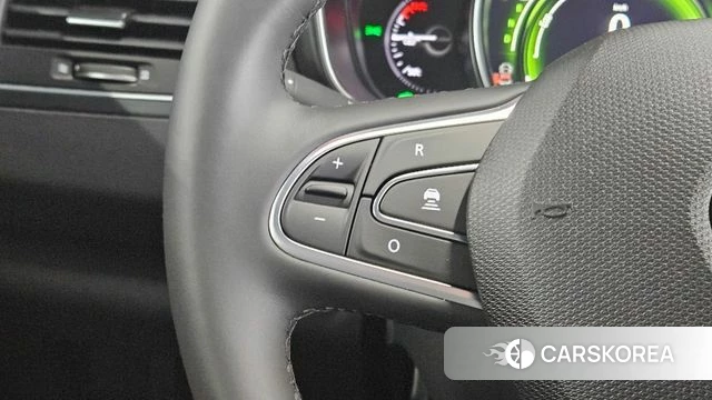 Renault Korea (Samsung) The New QM6 2026 Белый из Кореи, фото 5