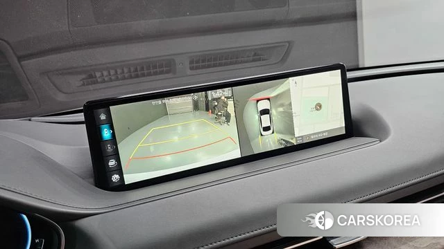 Genesis G80 (RG3) 2022 Белый из Кореи, фото 5