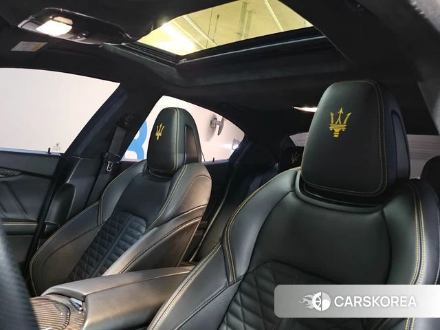 Maserati Ghibli 2021 Синий из Кореи, фото 5