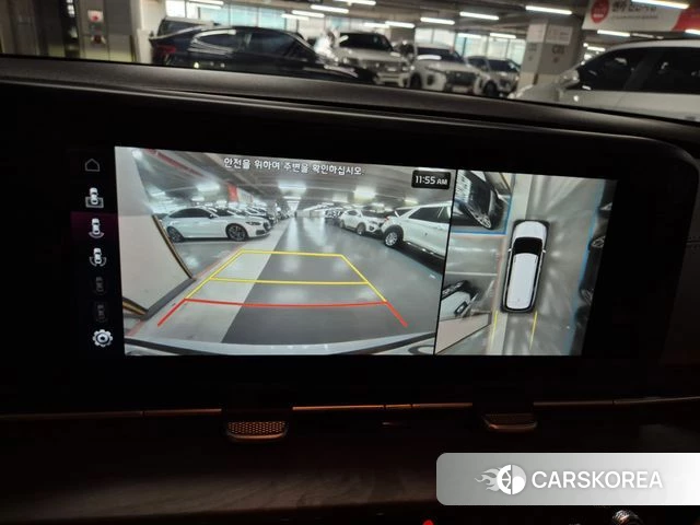 Kia Carnival 4th generation 2023 Белый из Кореи, фото 5