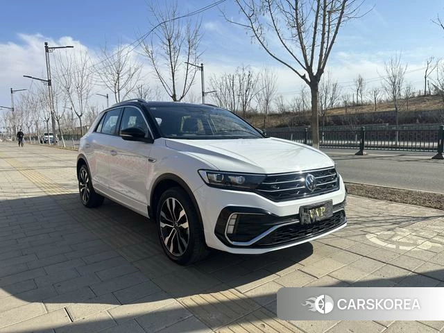 Volkswagen Exploring songs 2021 Белый из Китая, фото 5