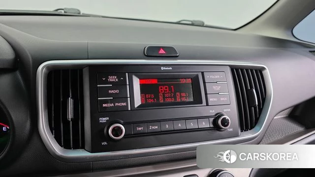 Kia The New Ray 2019 Песочный из Кореи, фото 5