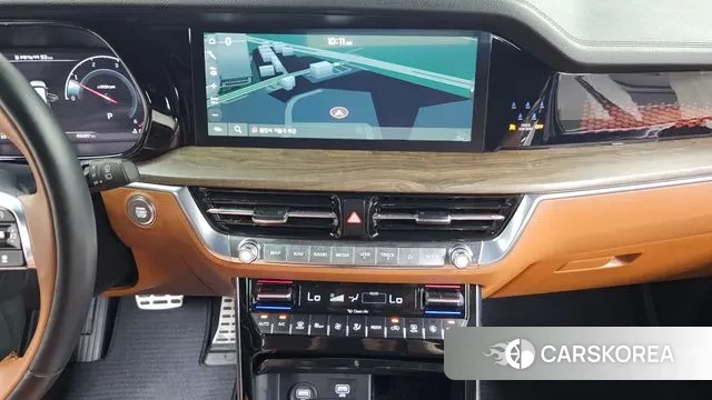 Kia Mohave Master 2024 Черный из Кореи, фото 5