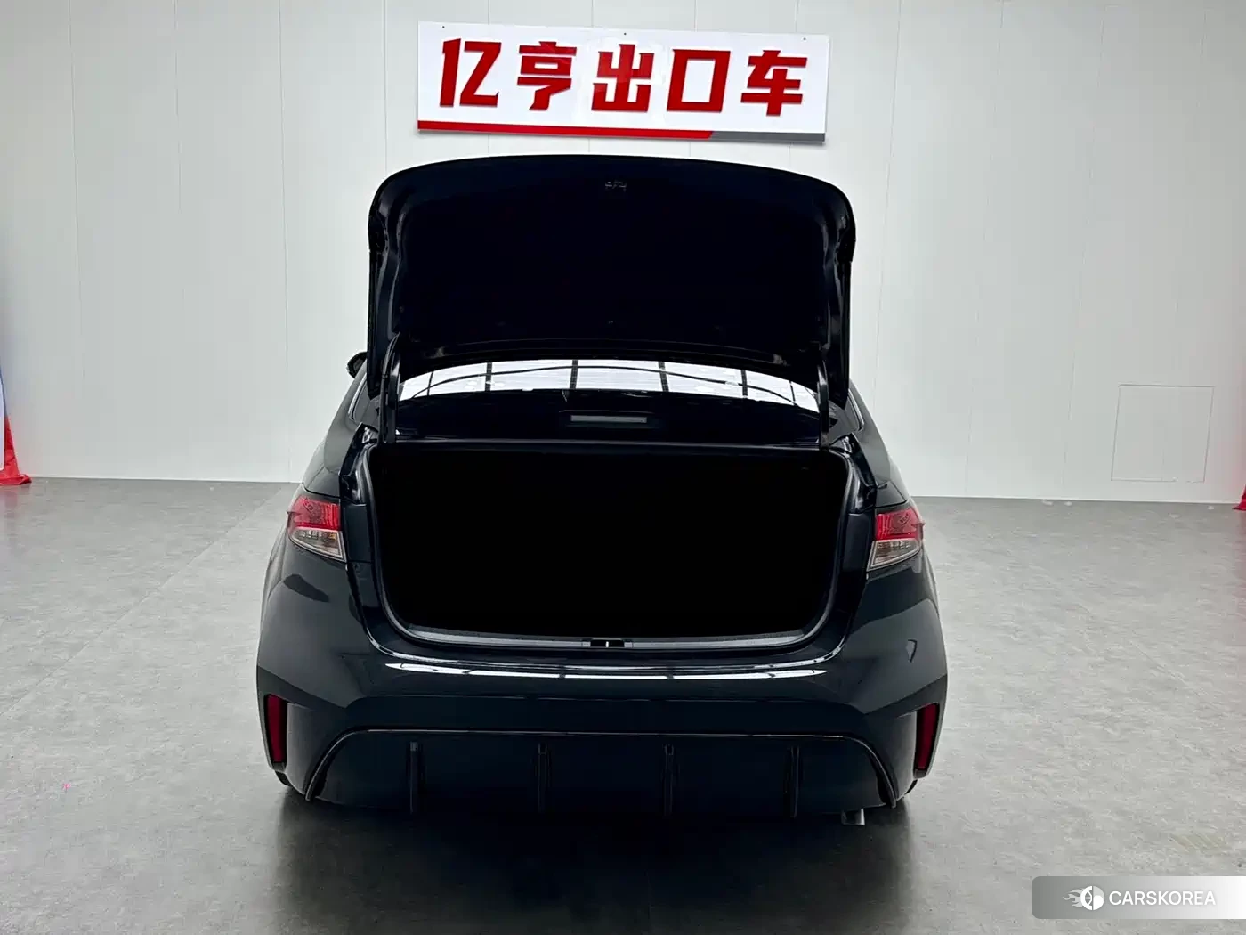 Toyota Lei Ling 2023 Черный из Китая, фото 5