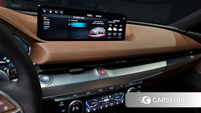 Genesis Electrified G80 (RG3) 2024 Серый из Кореи, фото 5