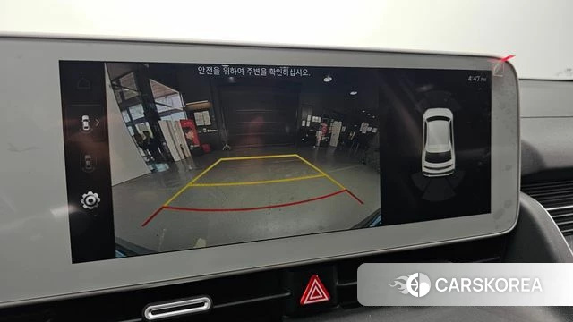 Hyundai Ionic 5 2022 Белый из Кореи, фото 5