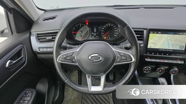 Renault Korea (Samsung) XM3 2020 Белый из Кореи, фото 5