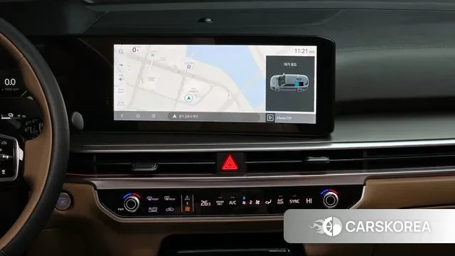 Kia The New Sorento 4th Generation 2023 Белый из Кореи, фото 5