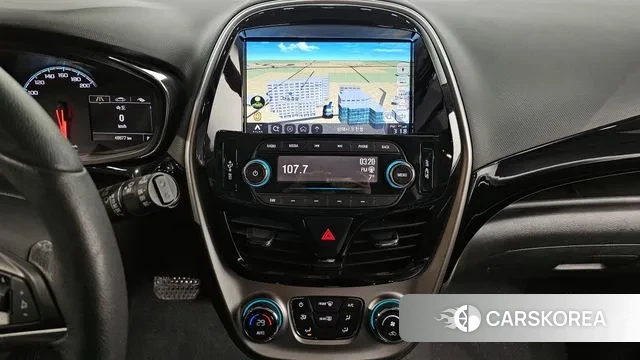 Chevrolet (GM Daewoo) The Next Spark 2018 Белый из Кореи, фото 5