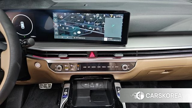 Kia The New Sorento 4th Generation 2024 Белый из Кореи, фото 5