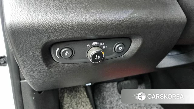 Chevrolet (GM Daewoo) Traverse 2021 Белый из Кореи, фото 5
