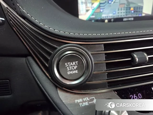 Lexus LS500 5th generation 2018 Черный из Кореи, фото 5