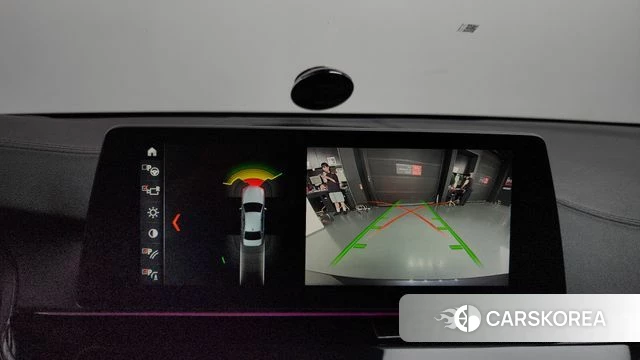 BMW 5 Series (G30) 2018 Серый из Кореи, фото 5