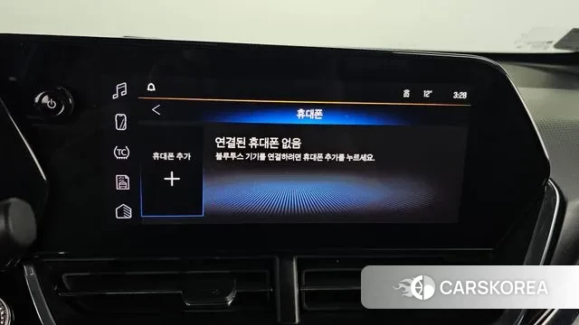 Chevrolet (GM Daewoo) Trax Crossover 2024 Небесно-голубой из Кореи, фото 5