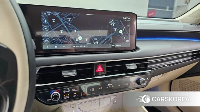 Kia The New K8 2025 Серый из Кореи, фото 5